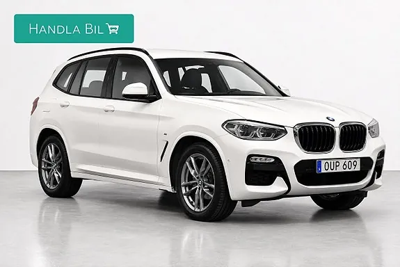 BMW X3 2019 photo 4