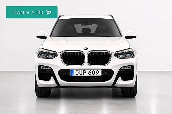 BMW X3 2019 photo 3