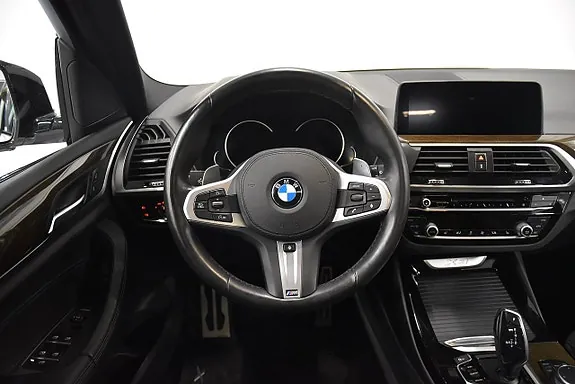 BMW X3 2019 photo 2