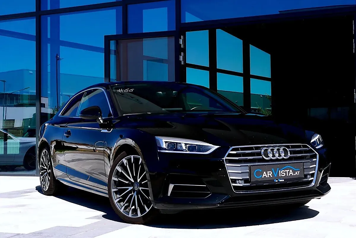 Audi A5 2018 photo 3