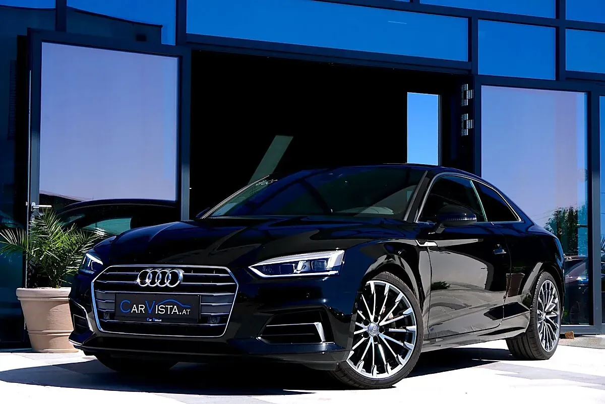 Audi A5 2018 photo 2