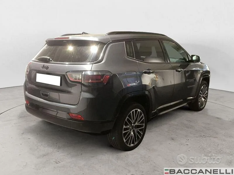 Jeep Compass 2025 photo 4