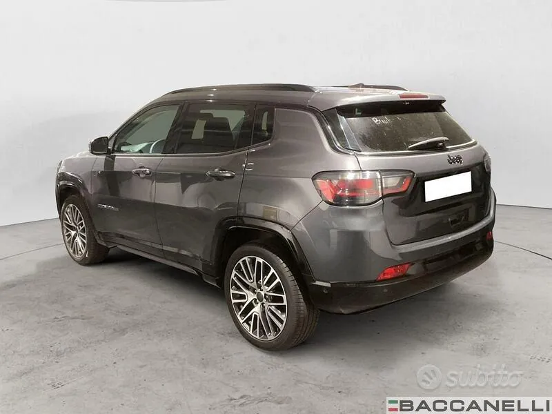 Jeep Compass 2025 photo 2