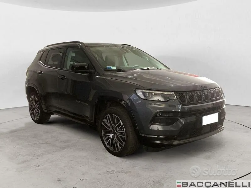 Jeep Compass 2025 photo 5
