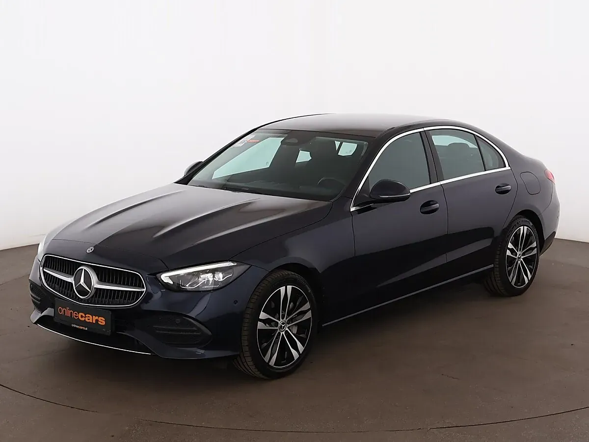 Mercedes-Benz C-Class 2022 photo 2