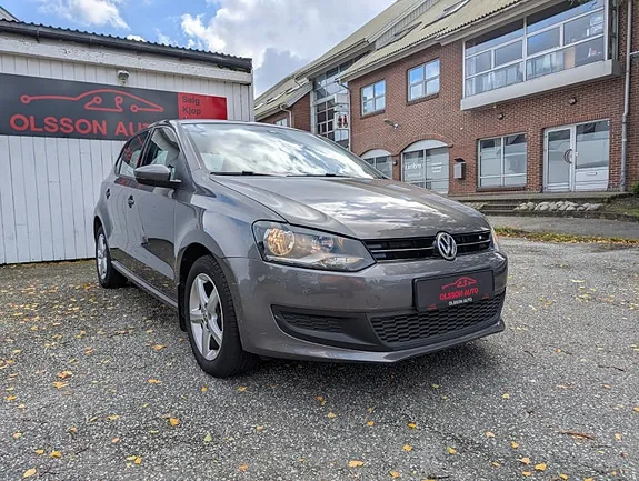 Volkswagen Polo 2014 photo 2