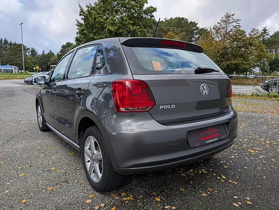 Volkswagen Polo 2014 photo 4