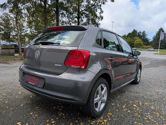 Volkswagen Polo 2014 photo 5