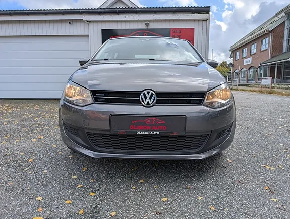 Volkswagen Polo 2014 photo 3