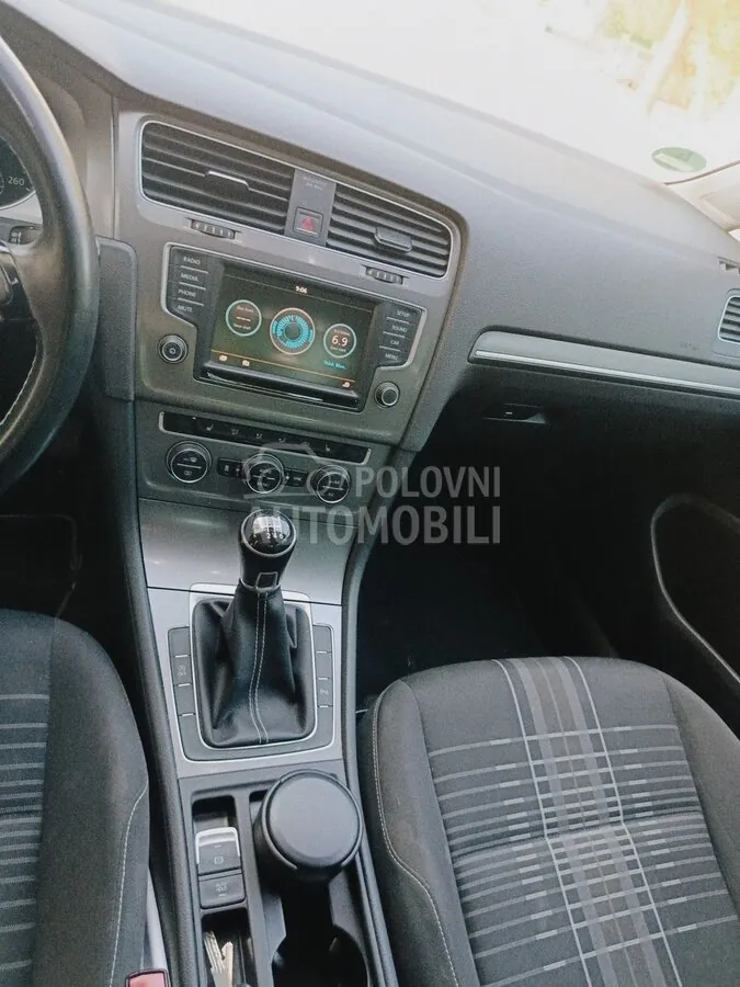 Volkswagen Golf 7 2016 photo 4