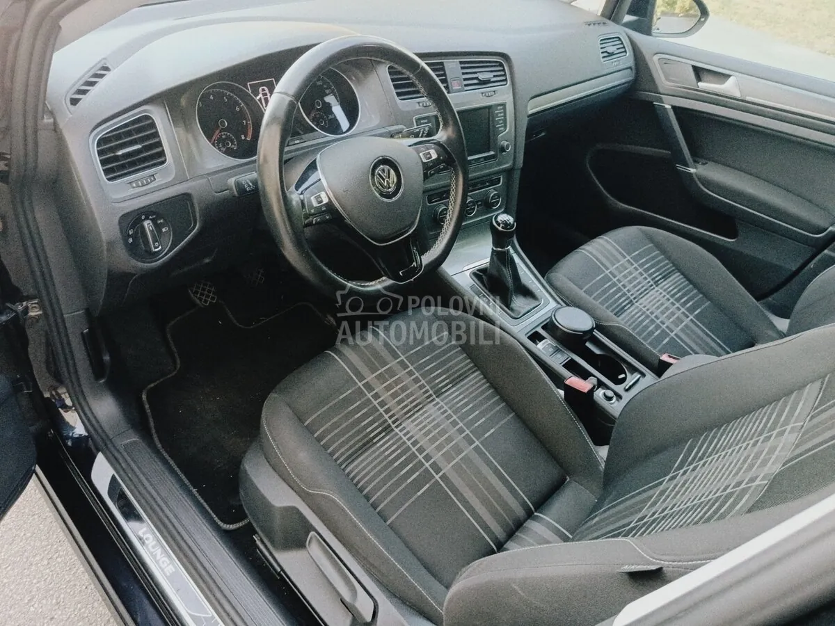 Volkswagen Golf 7 2016 photo 5
