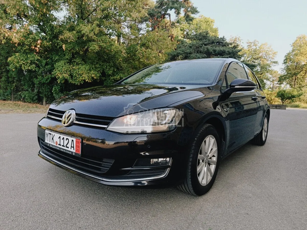 Volkswagen Golf 7 2016 photo 3