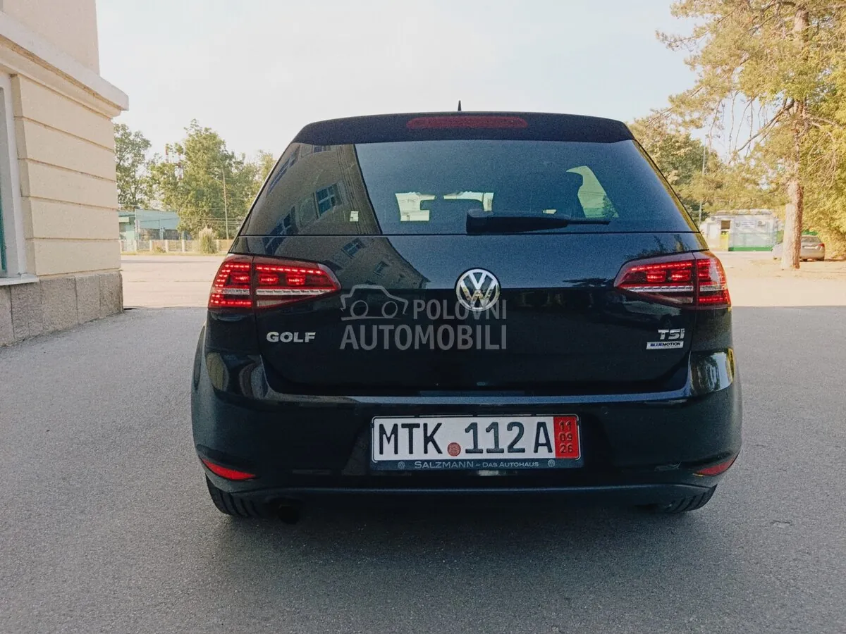 Volkswagen Golf 7
