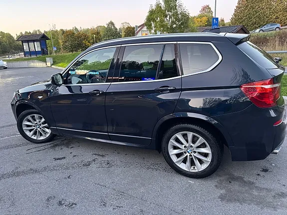 BMW X3 2012 photo 4