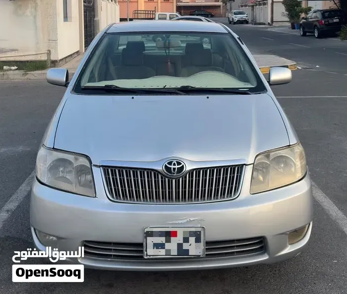 Toyota Corolla 2005 photo 5