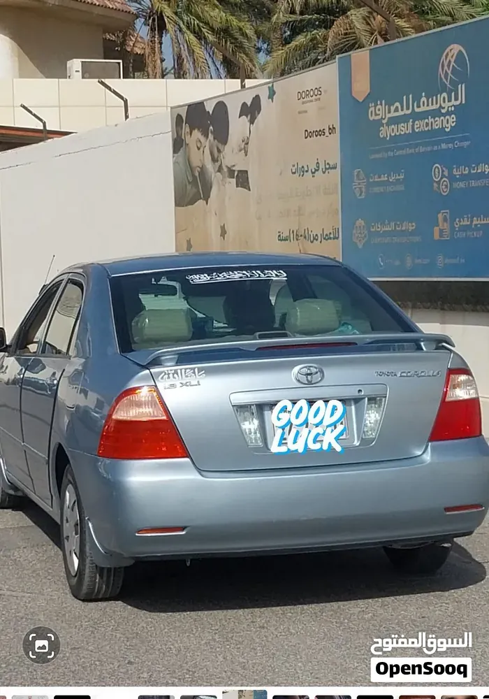 Toyota Corolla 2005 photo 2