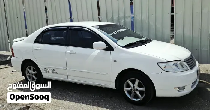 Toyota Corolla 2005 photo 3