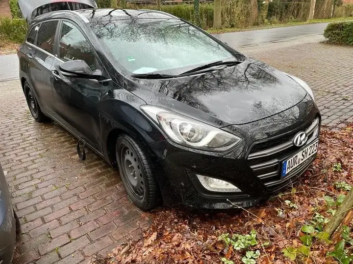 Hyundai I30 Kombi