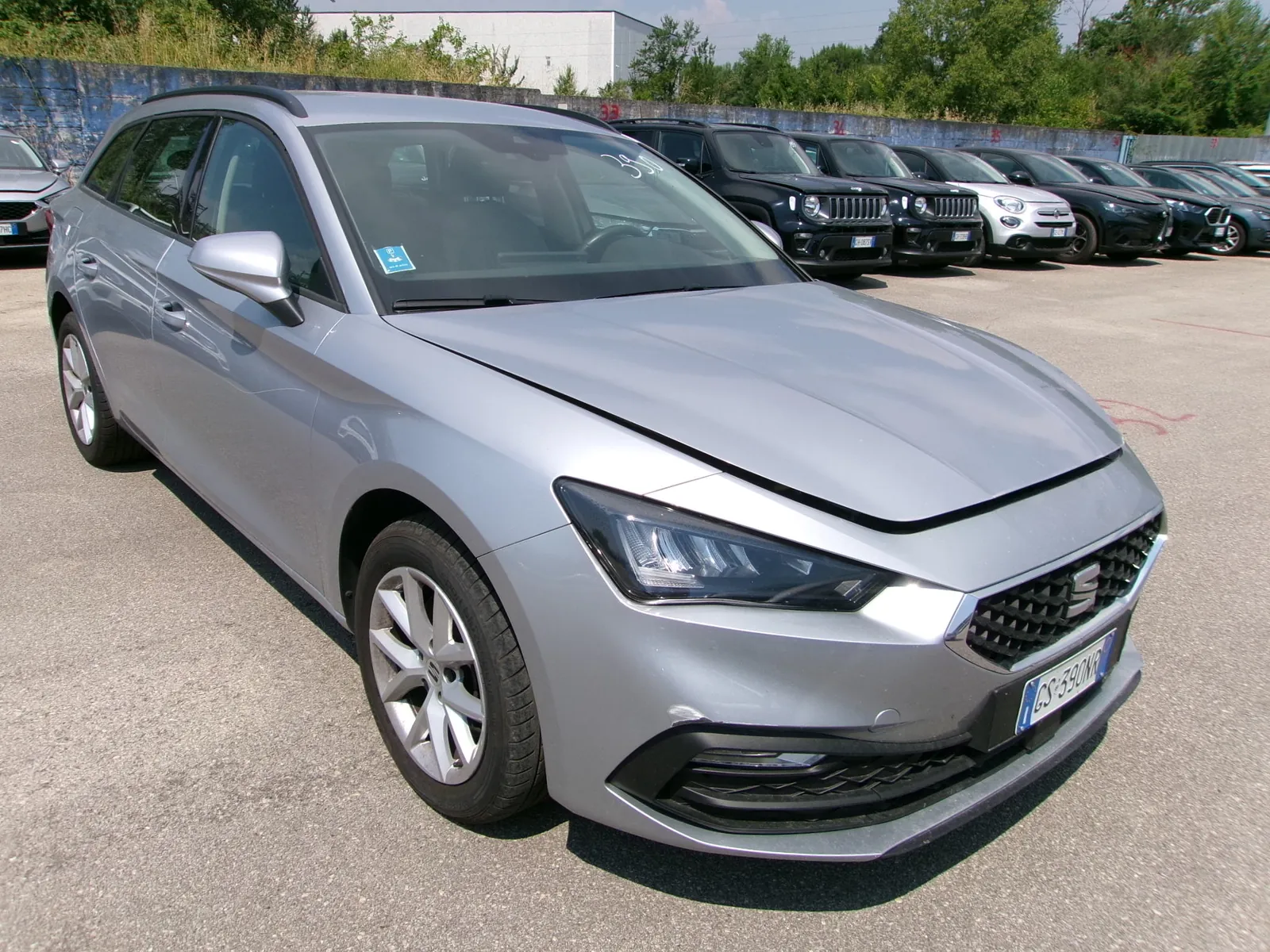 Seat Leon