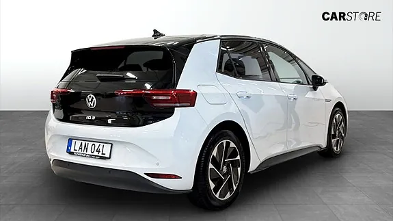 Volkswagen Id.3 2021 photo 2