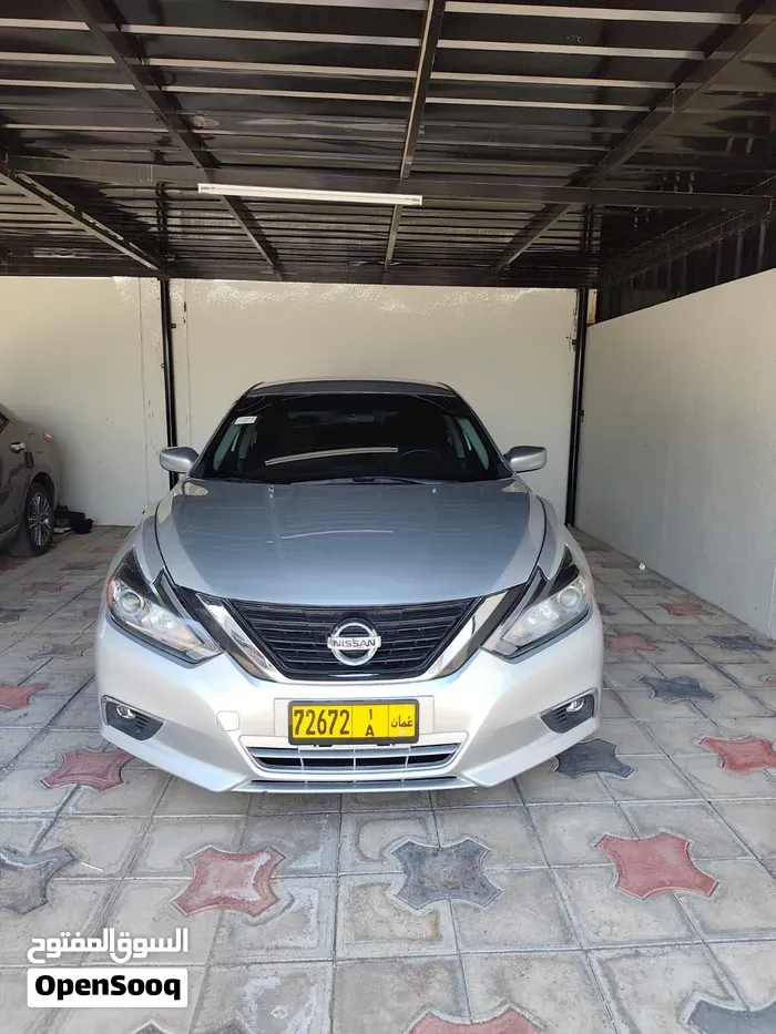 Nissan Altima 2018 photo 5