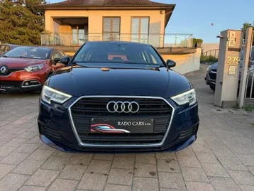 Audi A3 2020 photo 2