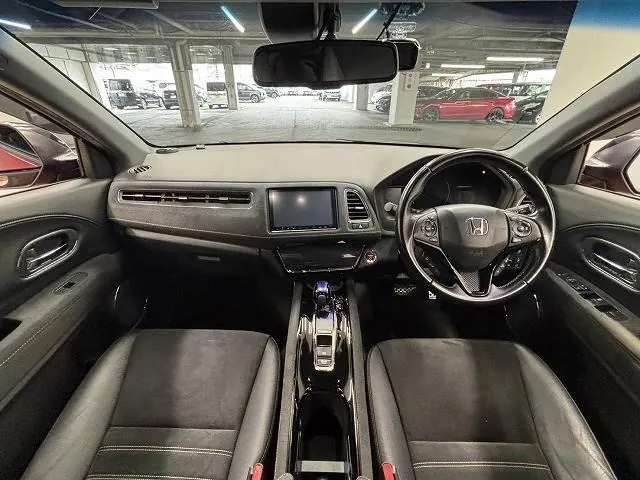 Honda Hybrid Rs