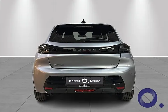 Peugeot E-208 2026 photo 4