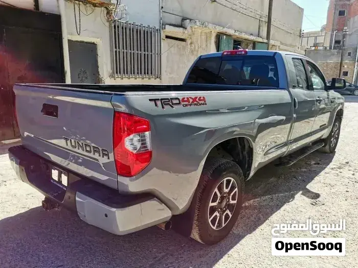 Toyota Tundra 2020 photo 4