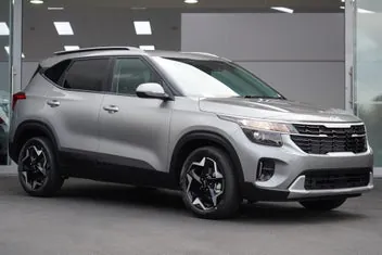 Kia Seltos 2026 photo 2
