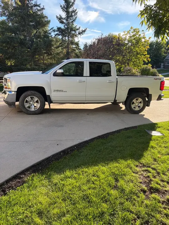 Chevrolet Silverado 1500 2017 photo 4
