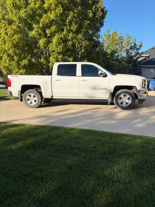 Chevrolet Silverado 1500 2017 photo 5