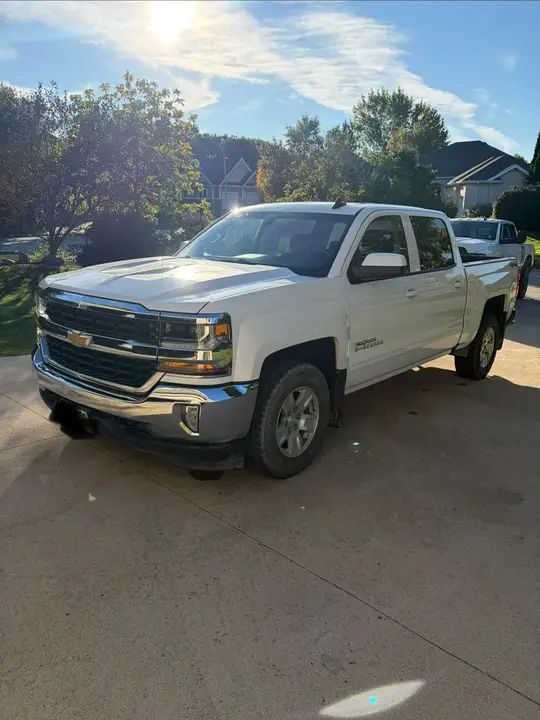 Chevrolet Silverado 1500