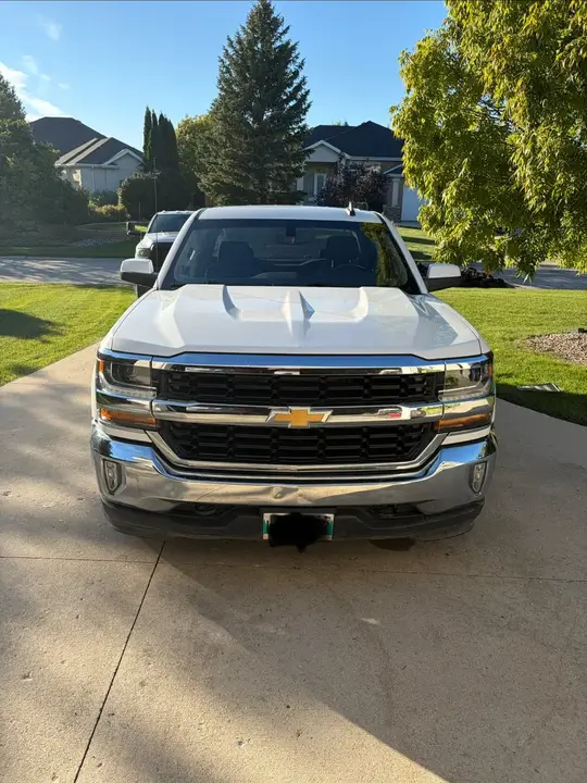 Chevrolet Silverado 1500 2017 photo 3
