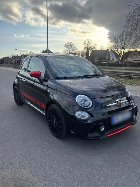 Fiat Abarth 595
