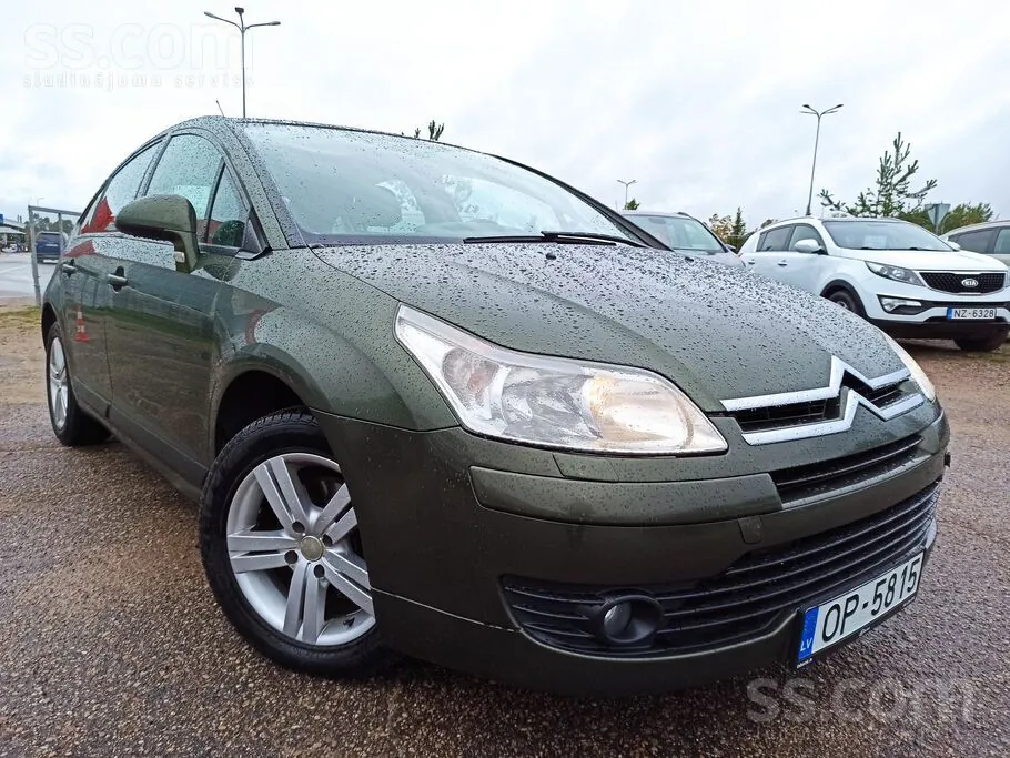 Citroen C4 2006 photo 2
