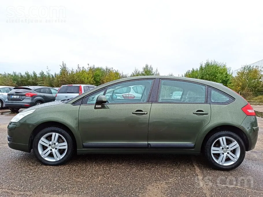 Citroen C4 2006 photo 4