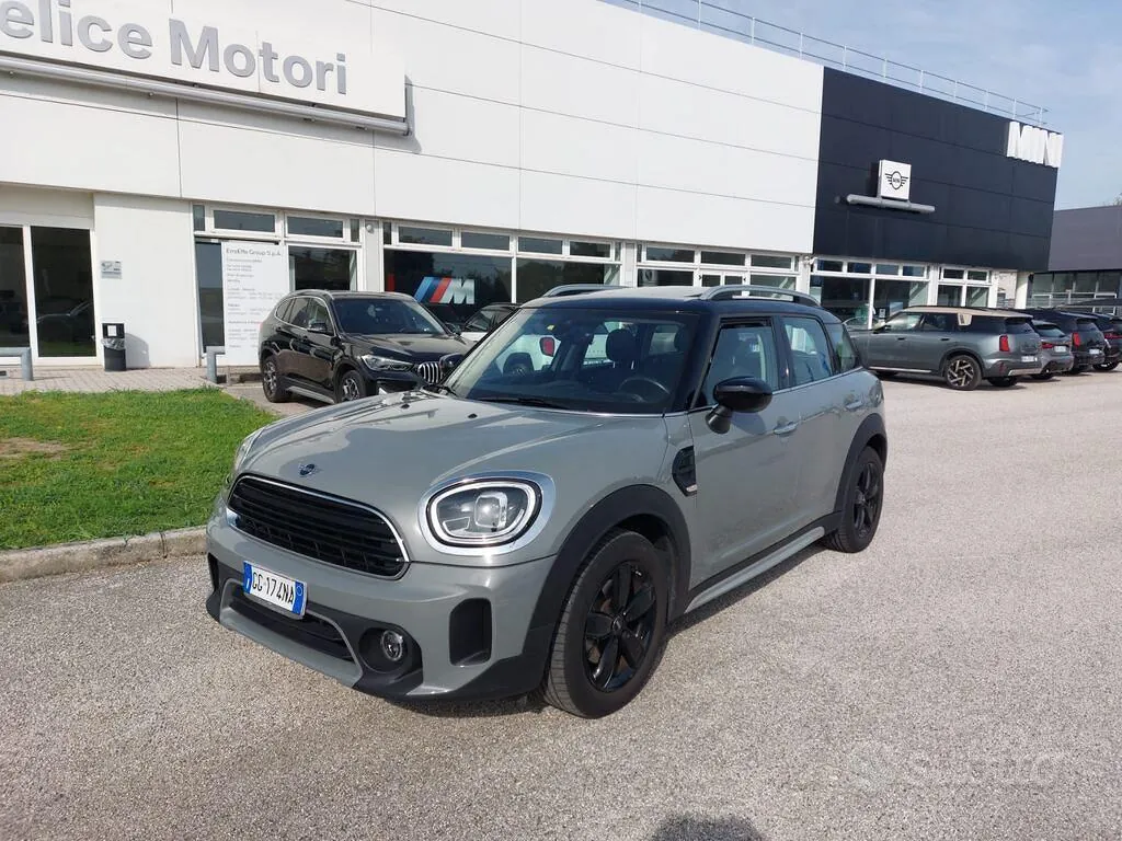 Mini Countryman