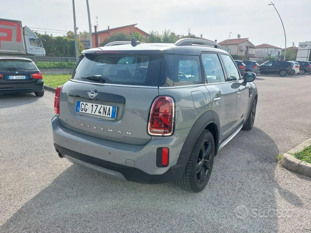 Mini Countryman 2021 photo 5