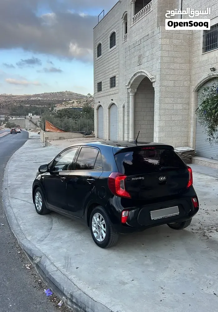 Kia Morning 2018 photo 3