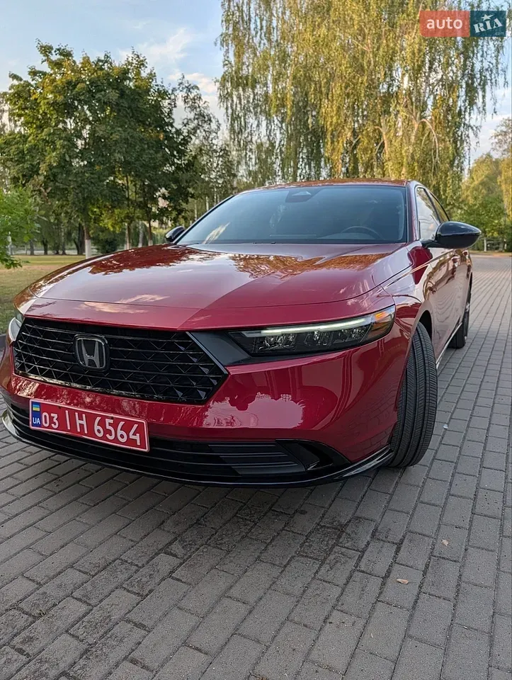Honda Accord