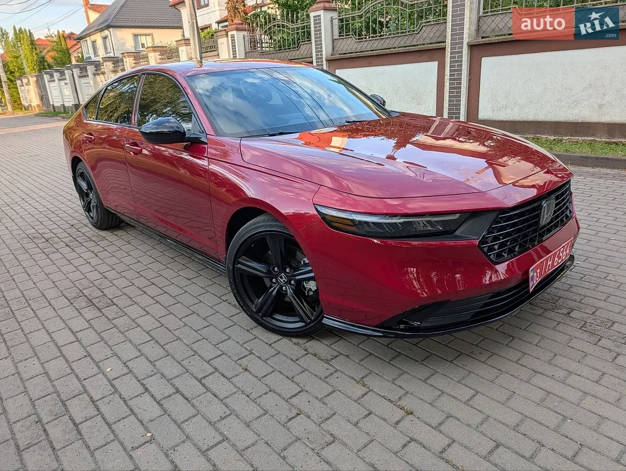 Honda Accord 2024 photo 4