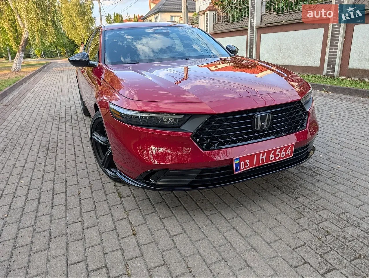 Honda Accord 2024 photo 3