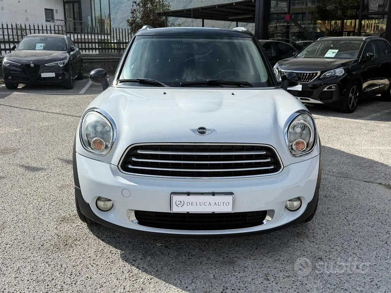 Mini Countryman 2011 photo 2