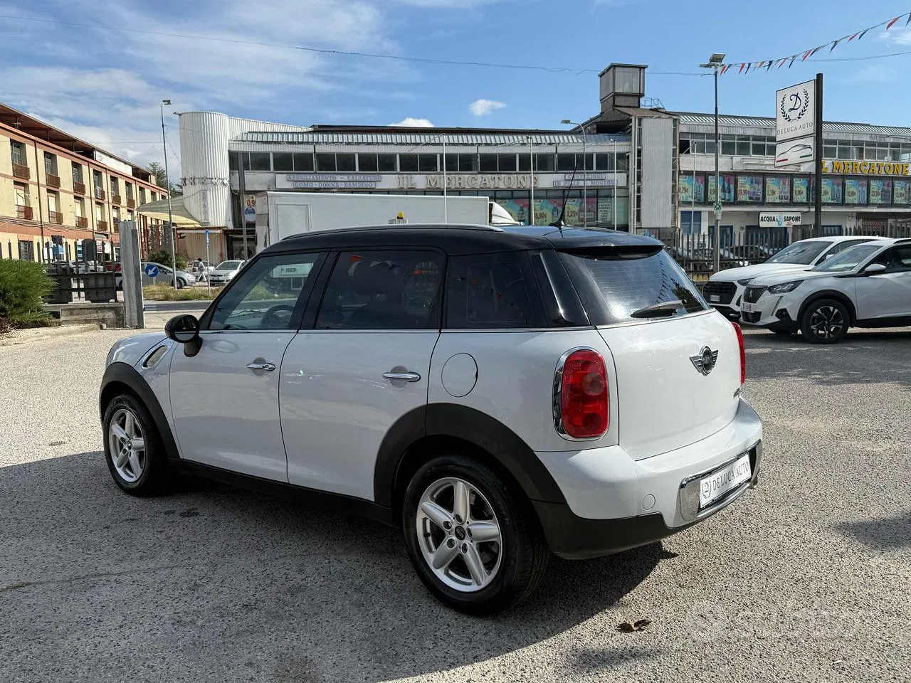 Mini Countryman 2011 photo 5