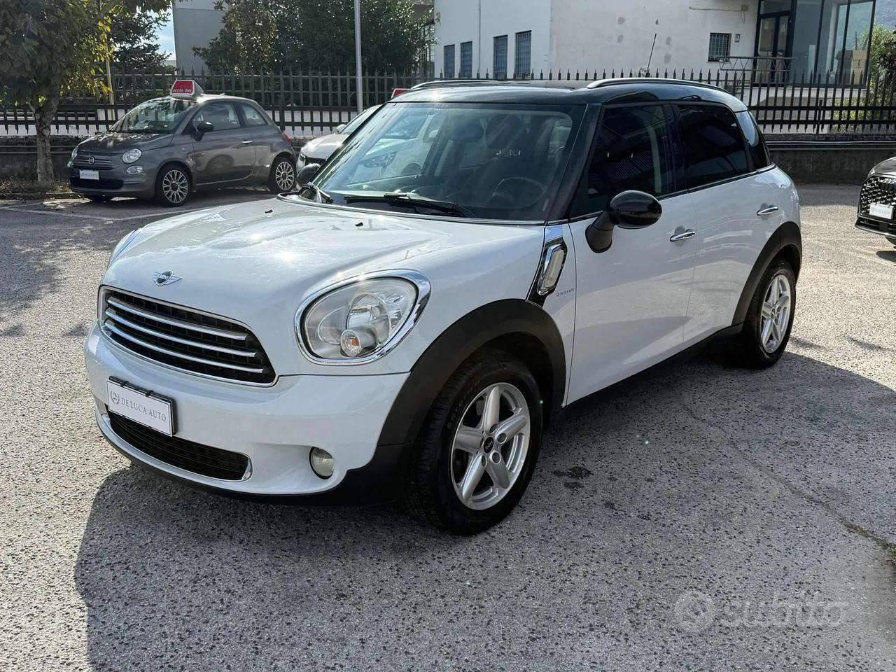 Mini Countryman 2011 photo 3
