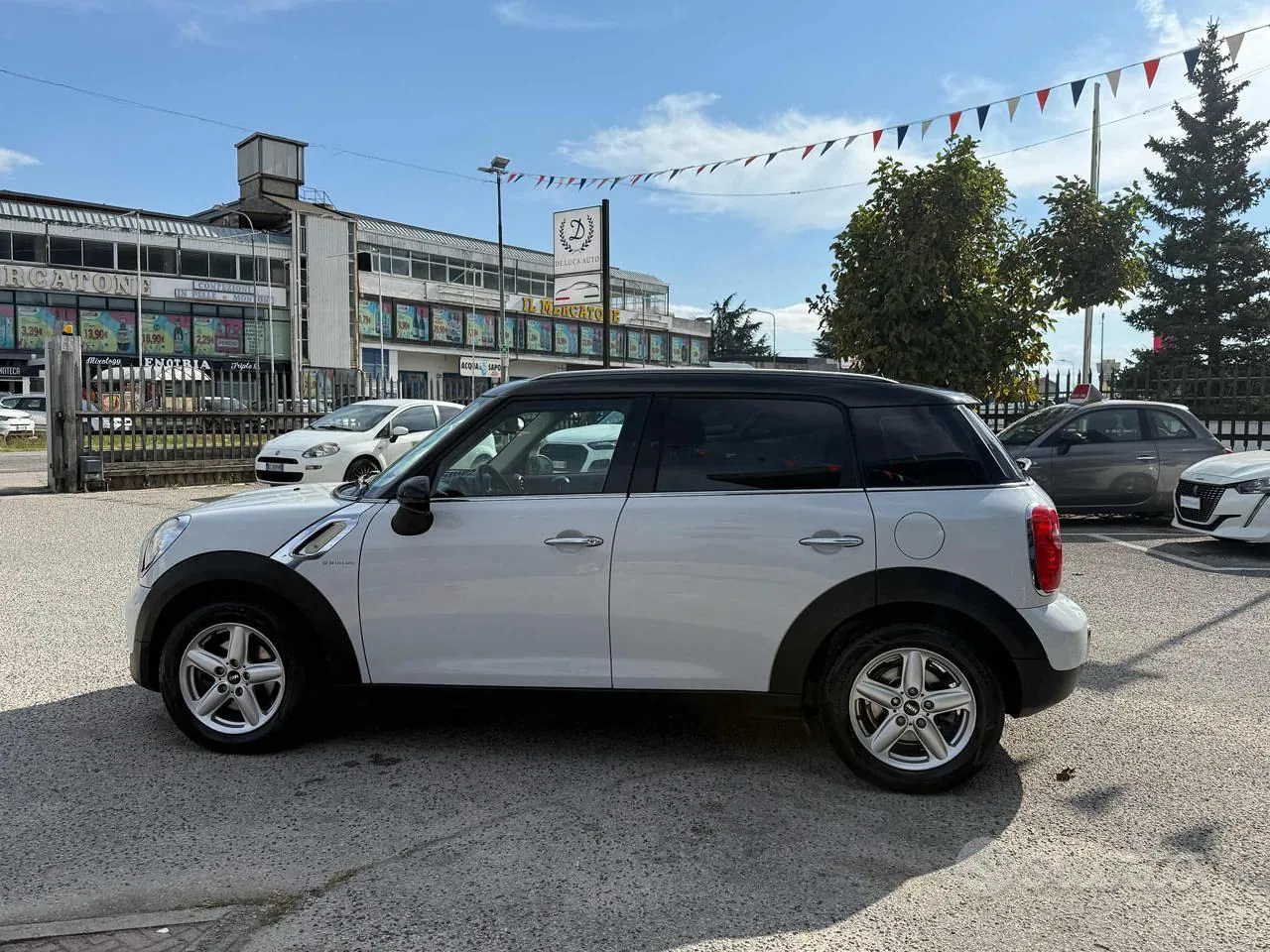 Mini Countryman 2011 photo 4