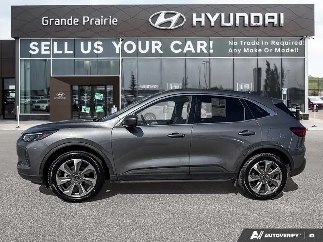 Ford Escape 2025 photo 3