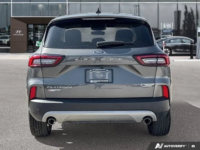 Ford Escape 2025 photo 5