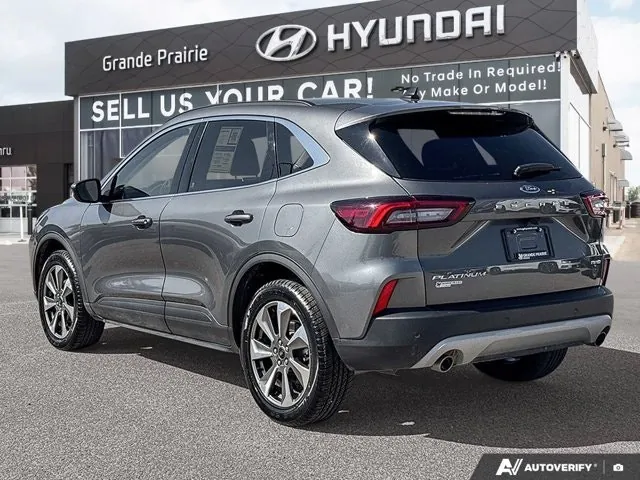Ford Escape 2025 photo 4
